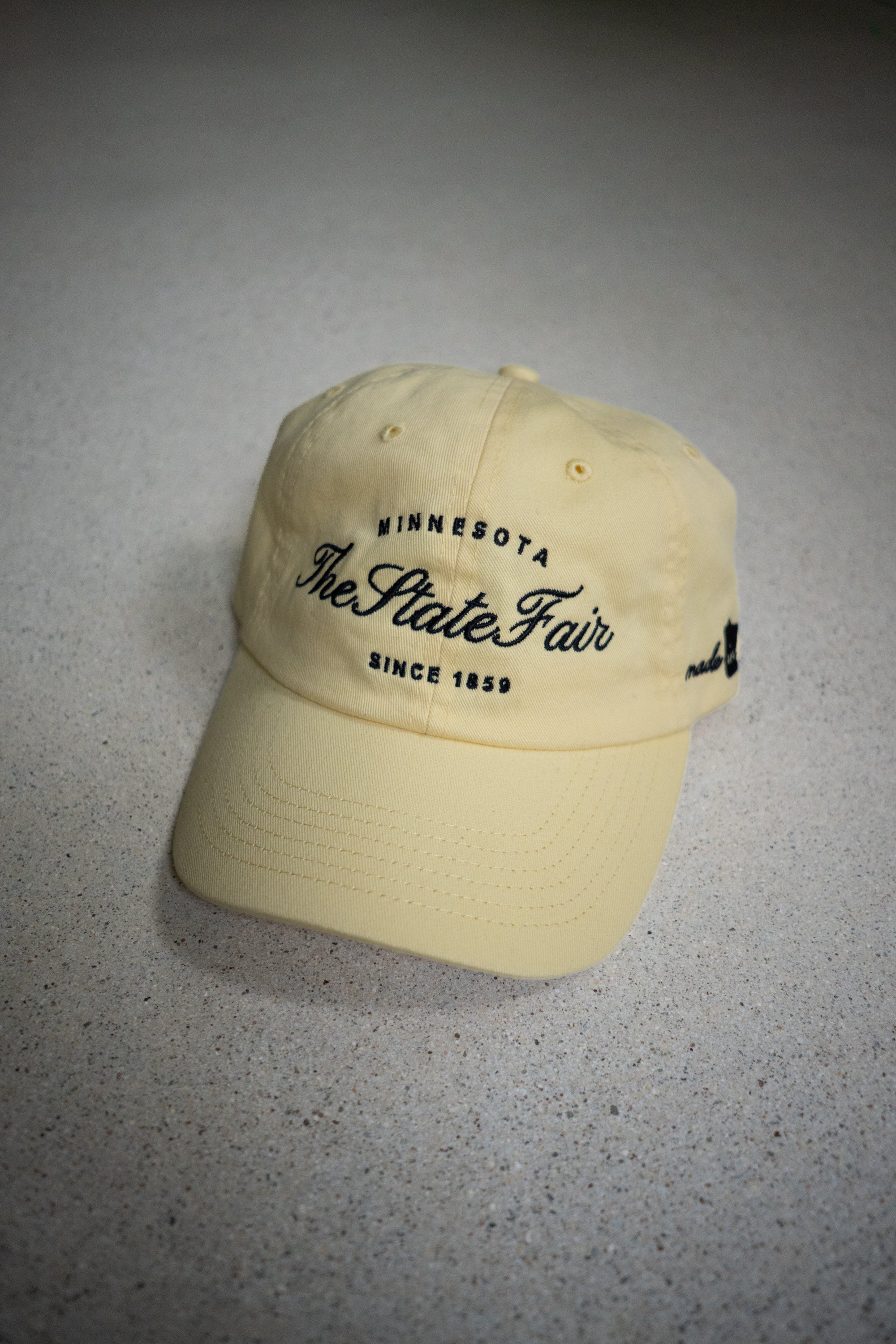 The State Fair Classics™ Dad Cap - Butter