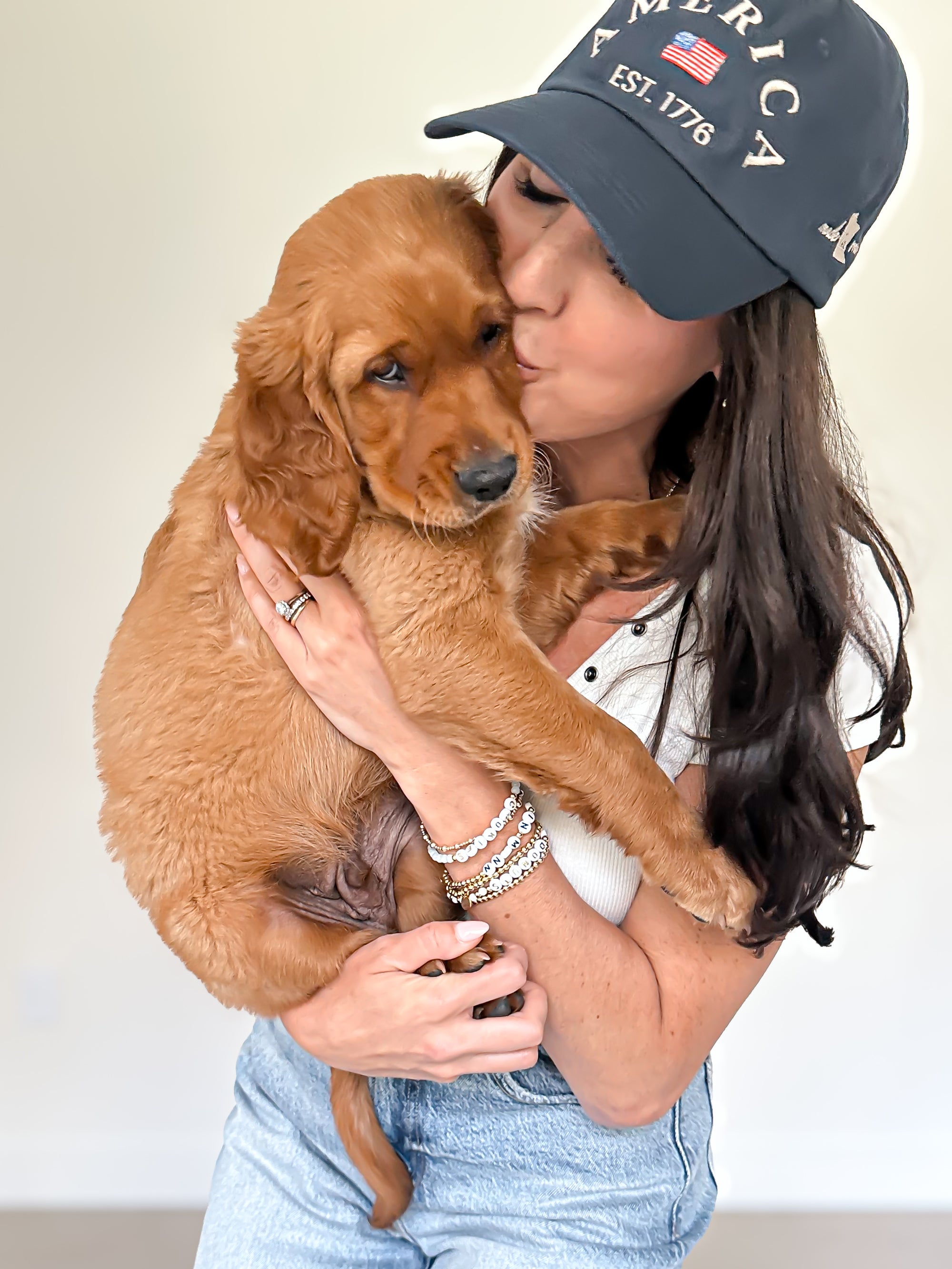 America Classic Dad Cap