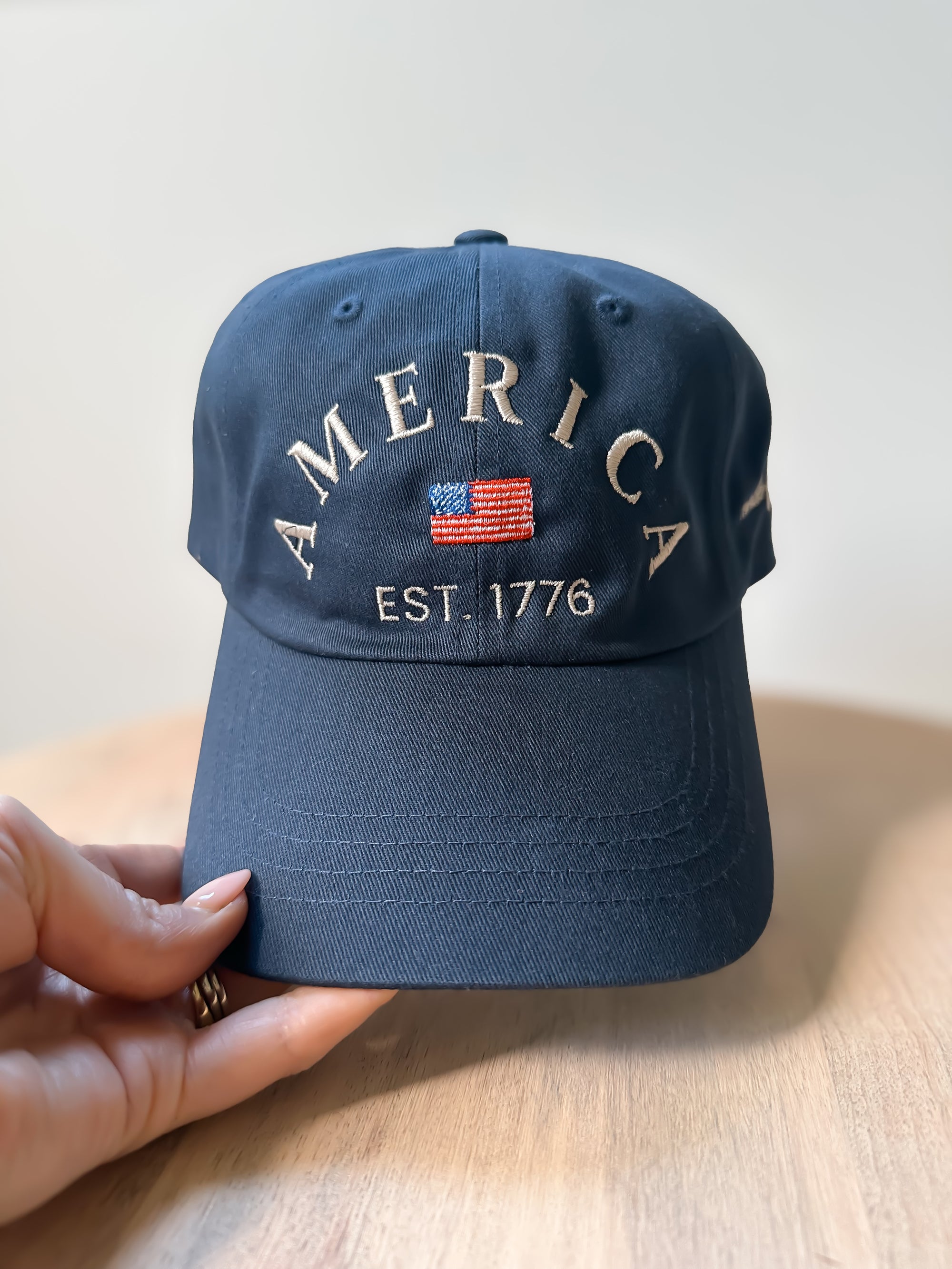 America Classic Dad Cap