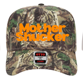 Mother Shucker™ Hat - Camo