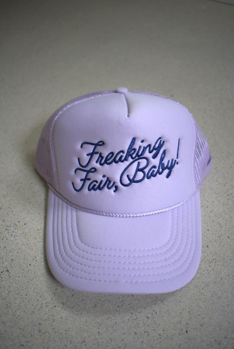 Freaking Fair Baby™ Hat