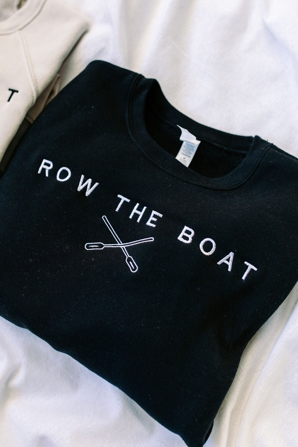 Made In Minn x Row The Boat Crewneck Sweatshirt