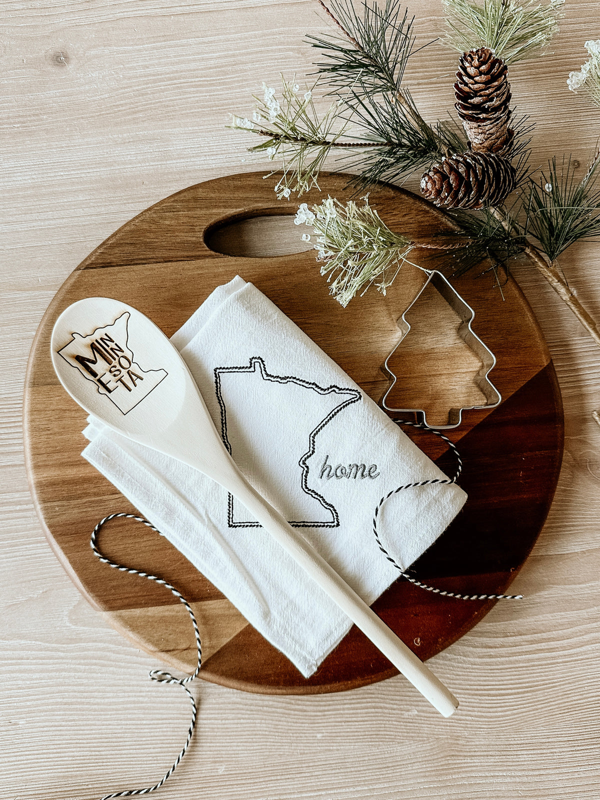 MN Home Gift Set