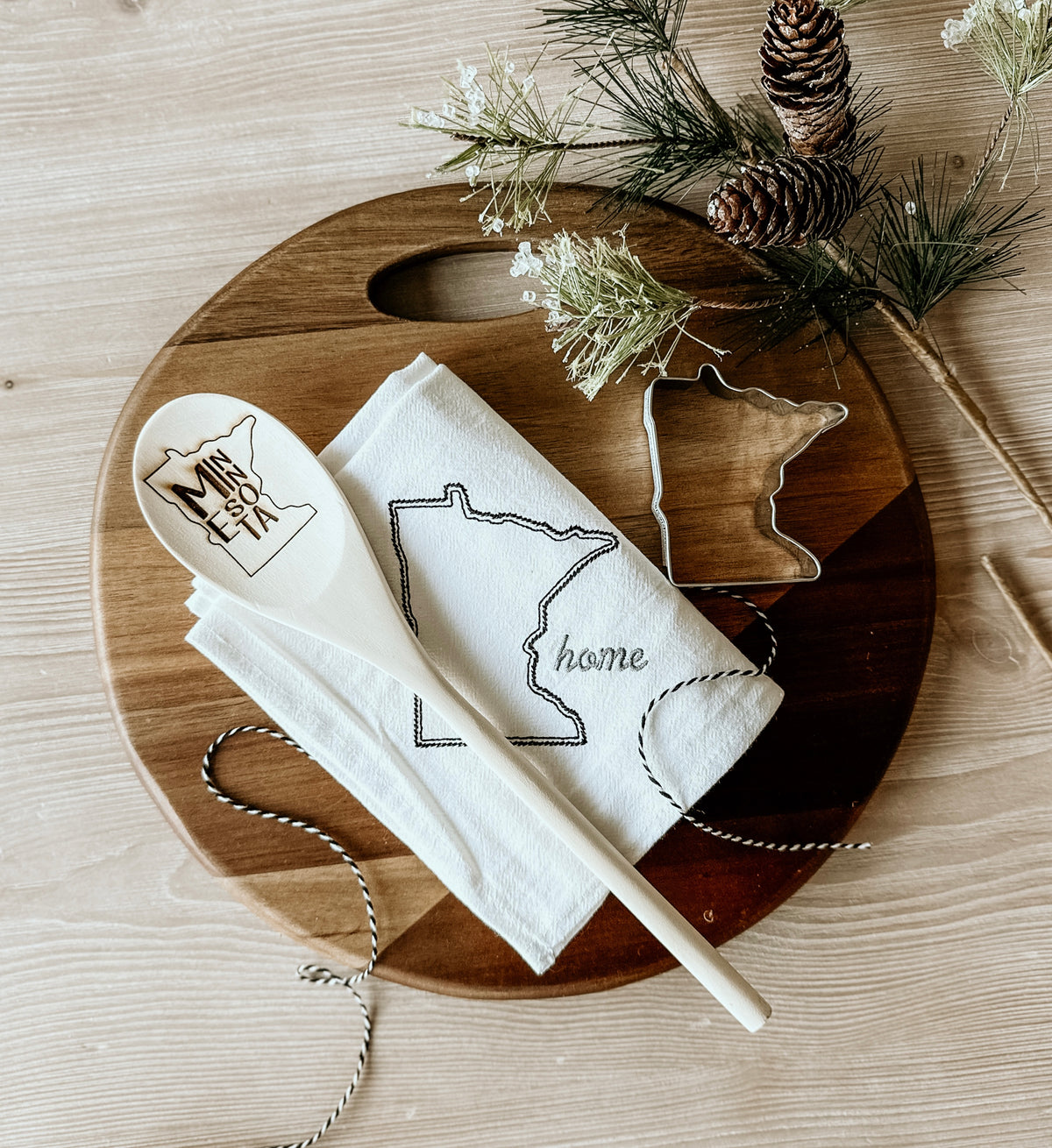 MN Home Gift Set