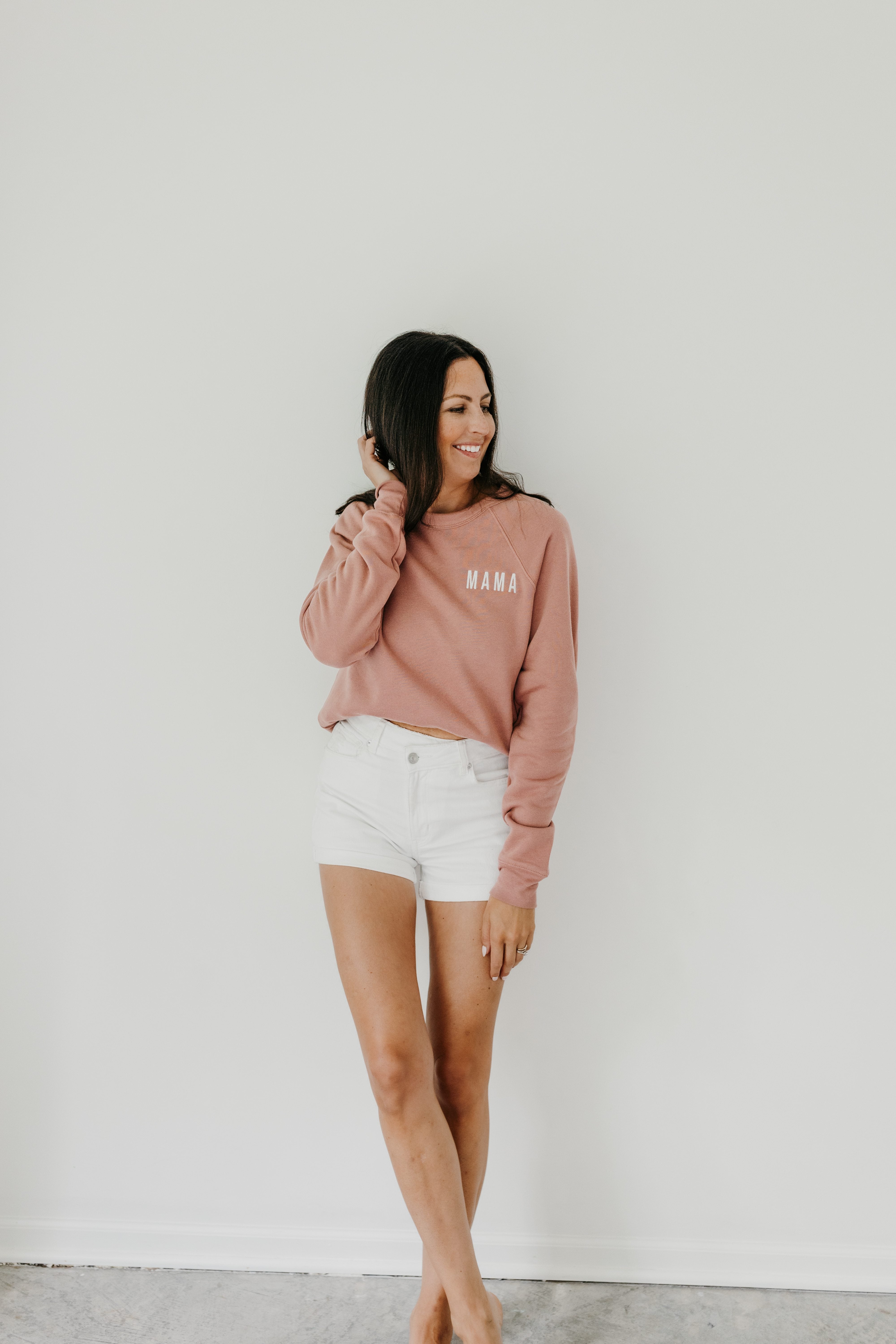 MAMA Crewneck – Made In Minn