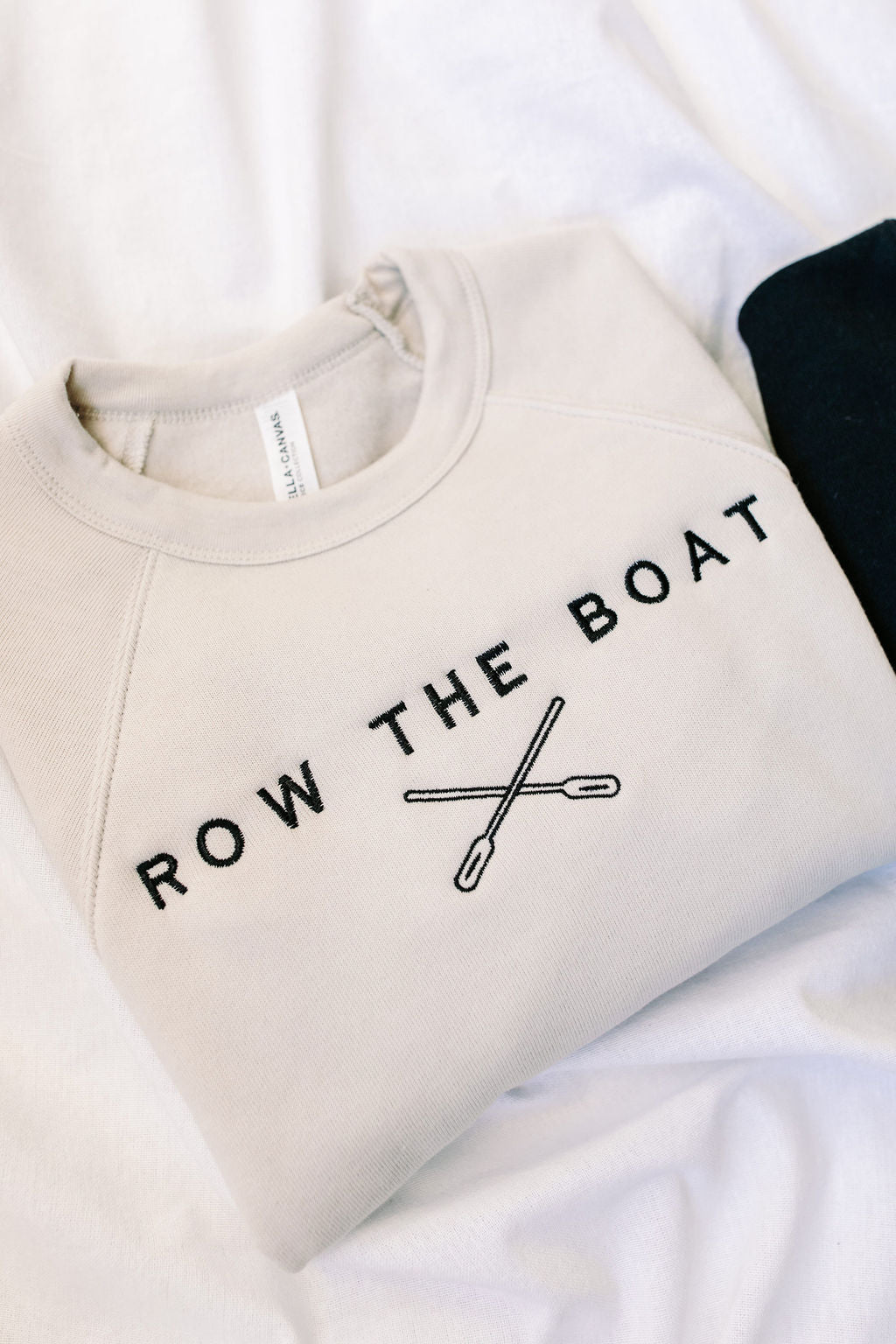 Made In Minn x Row The Boat Crewneck Sweatshirt