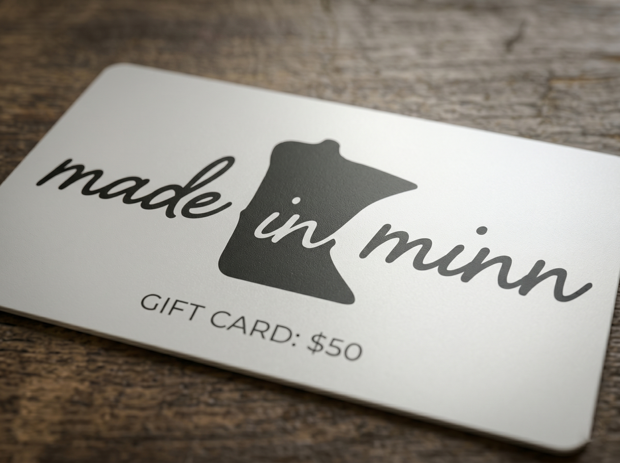 Made In Minn eGift Card